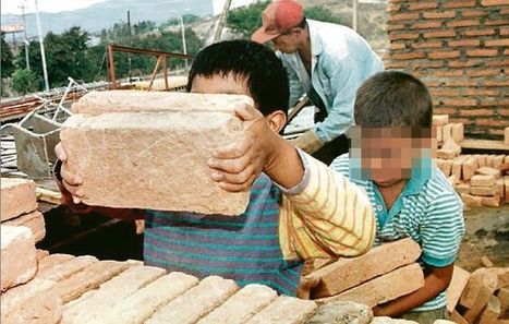 El 16% de los niños entre 5 y 13 años trabajan - Paraguay | Esclavitud infantil | Scoop.it