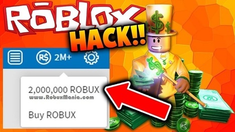 Free Robux Hack Update 2019 Scoopit - 