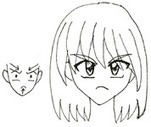 Manga Emotional Expressions | Drawing and Painting Tutorials | Scoop.it