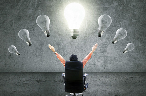 Innovation : les grandes entreprises françaises ne jouent pas suffisamment leur rôle  | Stratégie digitale et entreprise numérique | Scoop.it