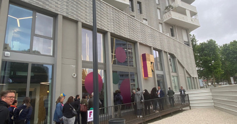 Une Fabrique de l'émancipation inaugurée à Romainville | Carenews INFO | Actualités Seine-Saint-Denis | Scoop.it