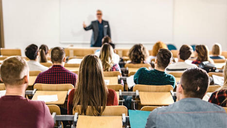 Face à l’IA, les universités doivent se réinventer - RTBF Actus | E-Learning-Inclusivo (Mashup) | Scoop.it