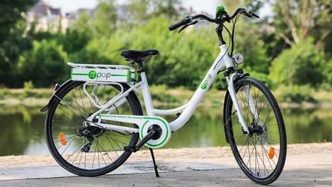 This French company has designed the first e-bike that doesn’t need a battery | Euronews | consumer psychology | Scoop.it