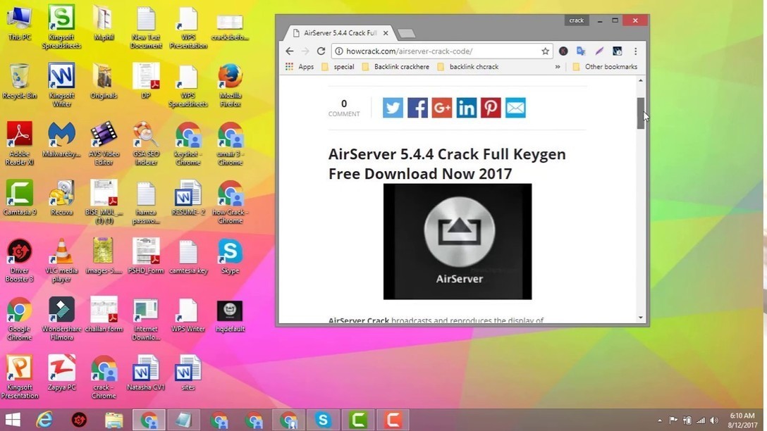 Airserver dlya windows torrenttorrent mac