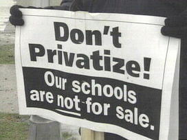 How Privatization Perverts Education | Charter Schools & "Choice": A Closer Look | Scoop.it