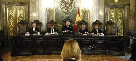 La justice espagnole fait disparaître toute une génération politique catalane | La sélection de BABinfo | Scoop.it