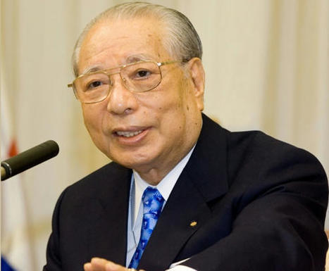Daisaku Ikeda, head of global Japanese Buddhist organization Soka Gakkai, dies at 95 - ReligionNews.com | Apollyon | Scoop.it
