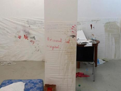 Iwona Demko: "back store" | Art Installations, Sculpture, Contemporary Art | Scoop.it