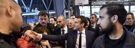 La face cachée de la génération Macron | Meilleure revue de presse de l'univers connu | Scoop.it