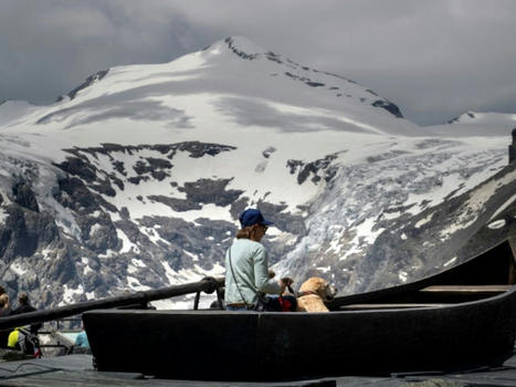L'Autriche quasi dépourvue de glaciers d'ici 45 ans, selon son Club alpin | Biodiversité : les chiffres-clés | Scoop.it