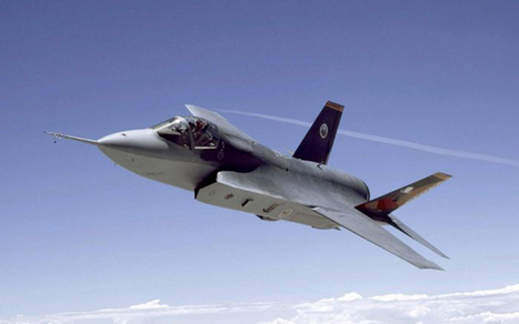 Lockheed Martin invests its fighting spirit in Britain by securing major contracts | DEFENSE NEWS | Scoop.it