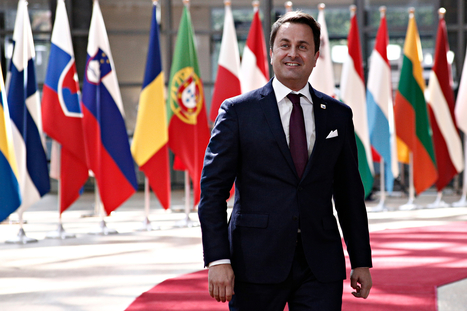 Data Diplomat. Prime Minister of Luxembourg Xavier Bettel on technology, culture and people | #DigitalFIRST #DigitalLuxembourg #ICT #Europe | Luxembourg (Europe) | Scoop.it