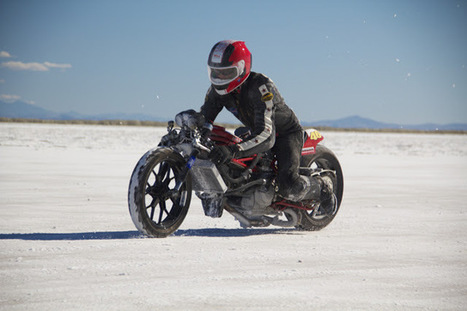 Ducati Monstar S4RS - Salt Racer ~ Grease n Gasoline | Cars | Motorcycles | Gadgets | Scoop.it