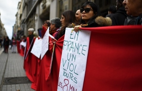 Viol: En France, une victime sur cinq n'a jamais parlé de son agression | Démocratie sanitaire | Scoop.it