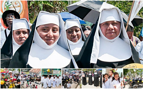 Pallottine Sisters Centennial in Benque | Cayo Scoop!  The Ecology of Cayo Culture | Scoop.it
