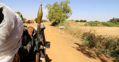 “Sauve-qui-peut général” dans le nord-est du Mali face à l’avancée de l’État islamique au Grand Sahara | GUERRE AU MALI - FRENCH MILITARY OPERATIONS IN MALI | Scoop.it