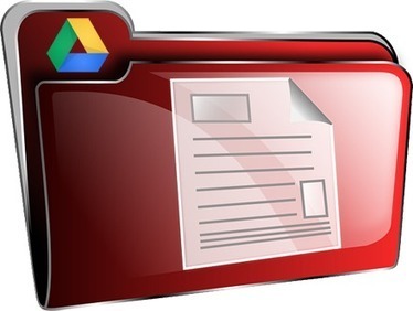 Drive: Compartir carpetas y documentos de forma pública y privada | TIC & Educación | Scoop.it