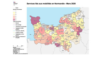 Que font les territoires normands en mati&egrave;re de mobilit&eacute; et d&eacute;placements ? | Une semaine d'actu - Newsletter de veille de l'AURH | Scoop.it
