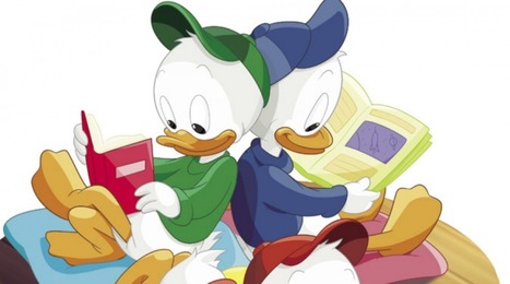 Disney Hachette Presse rachet&eacute; par Unique Heritage Media | DocPresse ESJ Lille | Scoop.it