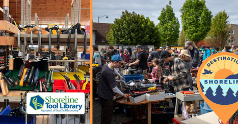 Shoreline Area News: Business Spotlight: Shoreline Tool Library | Industry 411 - Waste Management | Scoop.it
