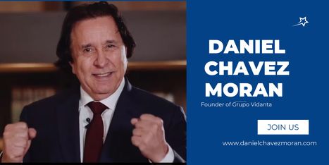 Daniel Chavez Moran - Mexican Real Estate Developer | Daniel Chavez Moran Esposa | Scoop.it