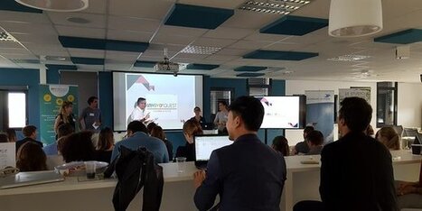Foodtech : InVivo lance son 1er programme d’open innovation à Montpellier | Actus Frais d'Ici - Coopératives Teract | Scoop.it