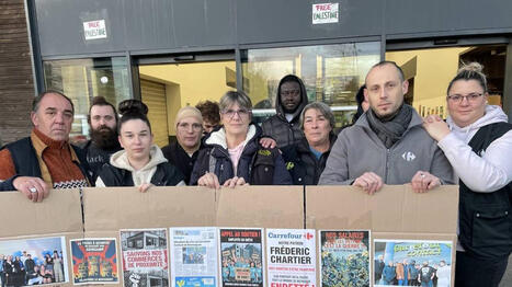 À Quimper, le Carrefour contact de Kermoysan dans l’impasse | L'actualité des quartiers politique de la ville de Bretagne et Pays de la Loire | Scoop.it