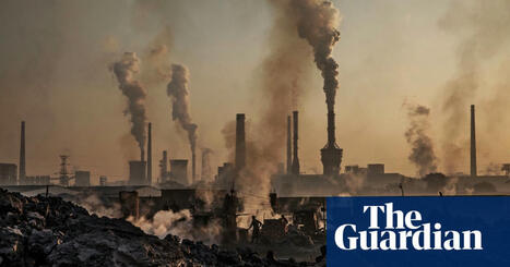 China’s emissions of two potent greenhouse gases rise 78% in decade | China | The Guardian | Microeconomics: IB Economics | Scoop.it