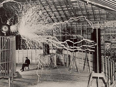 Nikola Tesla, el hombre que inventó el siglo XX | tecno4 | Scoop.it