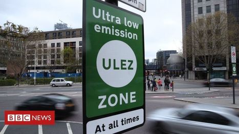 ULEZ: New pollution charge begins in London | Microeconomics: IB Economics | Scoop.it