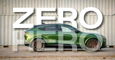 All the EVs you can buy with 0% financing in April 2025 [update] | Electrical vehicle | Scoop.it