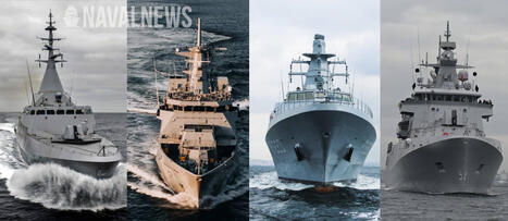 Romania Justifies Warship Acquisition Through SAFE Over Damen&rsquo;s Offer | DEFENSE NEWS | Scoop.it