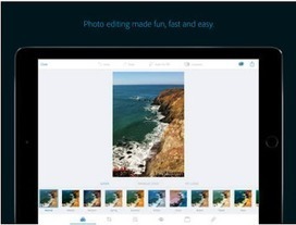 Here Is An Interesting App to Use in Class to Edit Photos and Images  | TIC & Educación | Scoop.it