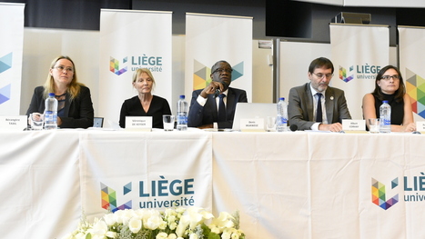 L’ULiège crée la Chaire internationale Mukwege | Univers(al)ités | Scoop.it