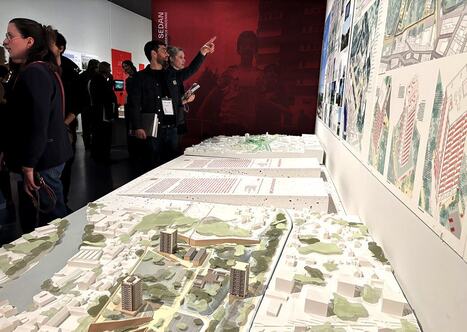 Quartiers de demain : dix projets lauréats pour inspirer un renouveau de la rénovation urbaine | Banque des Territoires | La SELECTION du Web | CAUE des Vosges - www.caue88.com | Scoop.it