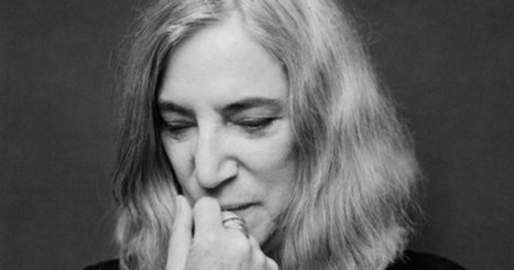 Year of the Monkey: Patti Smith on Dreams, Loss, Love, and Mending the Broken Realities of Life – | Voices in the Feminine - Digital Delights | Scoop.it