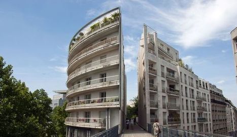 Immobilier: Paris tombe de haut | Marché Immobilier | Scoop.it