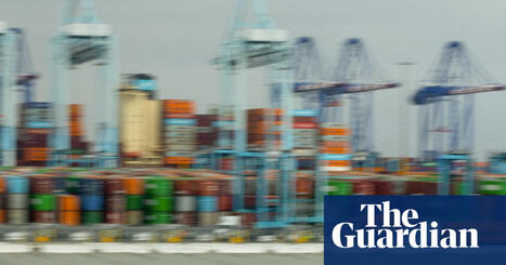 Reopening strait of Hormuz would have limited impact on cargo flows, says Maersk | Shipping industry | The Guardian | International Economics: IB Economics | Scoop.it