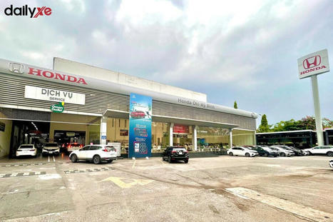 Đại Lý Honda Ôtô Mỹ Đình - Honda Hà Nội | Mua bán xe ôtô mới và cũ uy tín giá tốt trên toàn quốc tại dailyxe.com.vn | Scoop.it