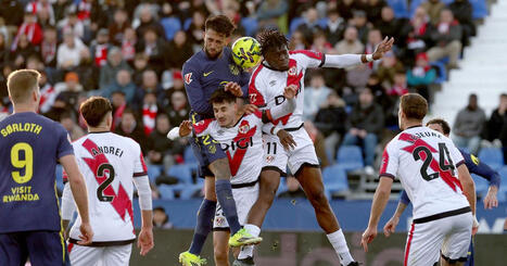 Strasbourg face au Rayo Vallecano, deux mondes distincts, mais un r&ecirc;ve partag&eacute;, se qualifier en finale de Coupe d'Europe - ICI | Strasbourg Eurom&eacute;tropole Actu | Scoop.it
