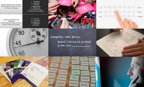 Votre toolkit UX en français | Devops for Growth | Scoop.it