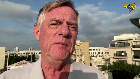 Läget är spänt i Israel efter Irans flygattack i natt | 1Uutiset - Lukemisen tähden | Scoop.it
