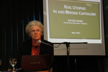 AUDIO: Sociologist Erik Olin Wright on Basic Income | BIEN | Peer2Politics | Scoop.it