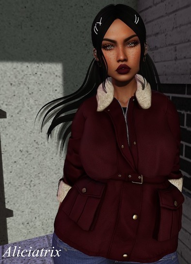 Pepper Candy: #1524 | 亗  Second Life Fashion Addict  亗 | Scoop.it