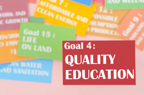 Embedding the SDGs in Your Course in Three Moves: A Competency-Based Approach for Busy Faculty | Education 2.0 & 3.0 | Scoop.it
