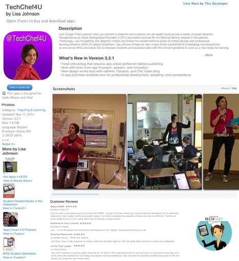 The Role of an Ed Tech within the Project Planning Cycle of a 1:1 iPad Classroom | Android and iPad apps for language teachers | Scoop.it