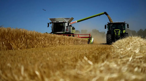 Agriculture : bronca générale face aux projets de réforme de la PAC à Bruxelles | Revue de presse du Centre de doc | Scoop.it