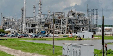 Biden admin sues petrochemical giants over deadly chemical pollution in cancer alley - RawStory.com | Operation Deimos | Scoop.it
