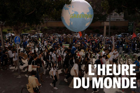 Podcast. COP27 : face à l’urgence climatique, l’indifférence des Etats ? - Le Monde | Gestion Durable des Ressources | Scoop.it