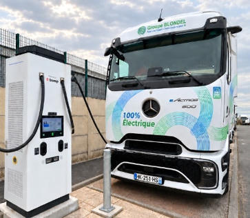 Le groupe Blondel acquiert de nouveaux v&eacute;hicules &eacute;lectriques | rev3 - la 3&egrave;me r&eacute;volution industrielle en Hauts-de-France | Scoop.it